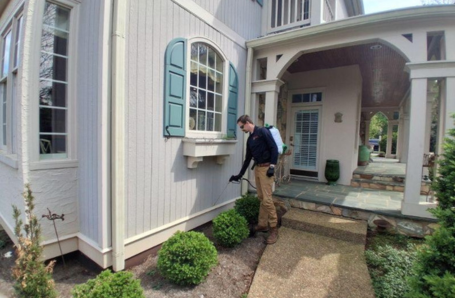 cleaning safety items